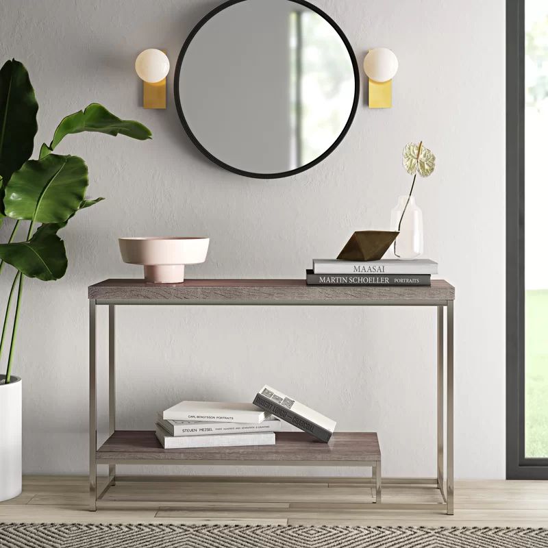 Philippos 47'' Console Table | Wayfair Professional