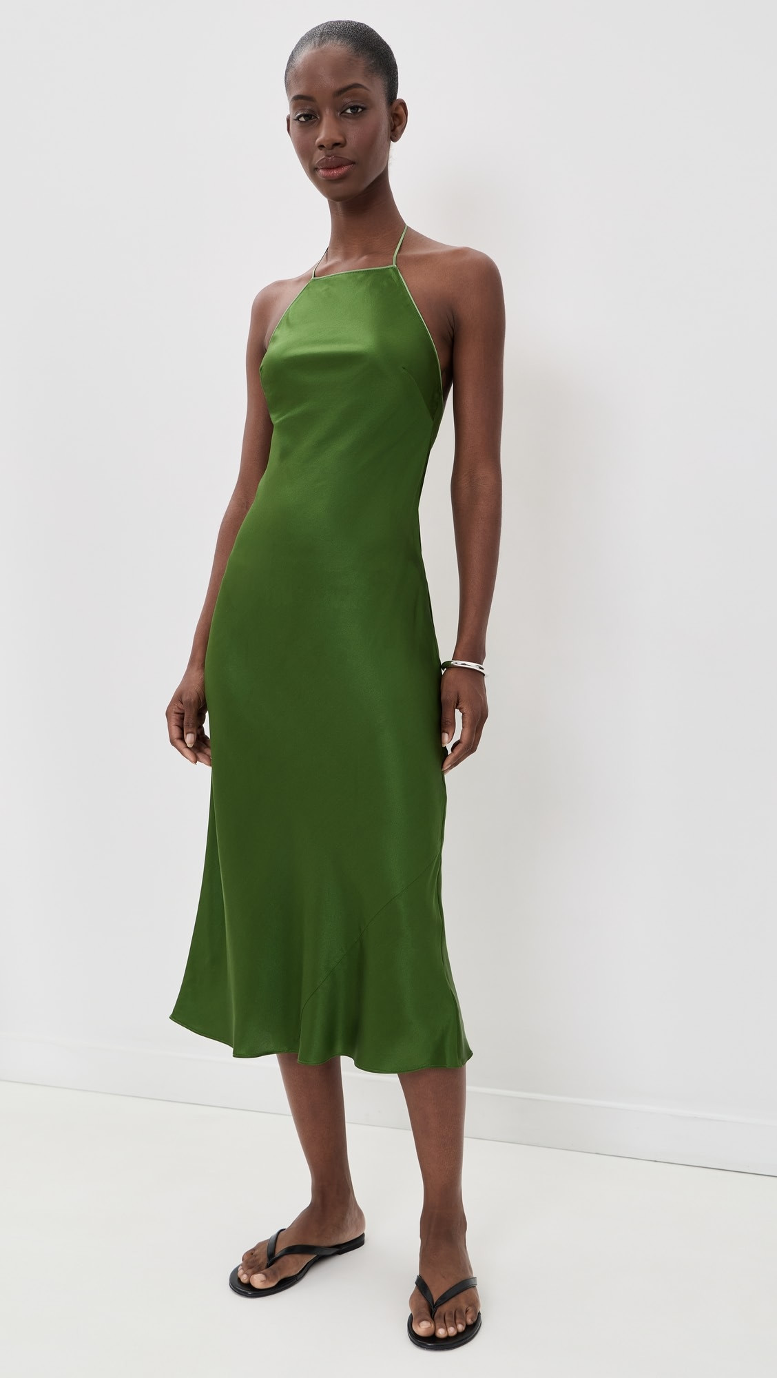 Maripaz Silk Midi Dress | Shopbop