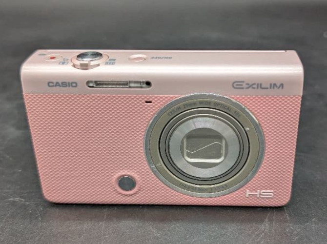 CASIO EXILIM EX-ZR60 Pink Digital Camera Compact Excellent Item From Japan | eBay US