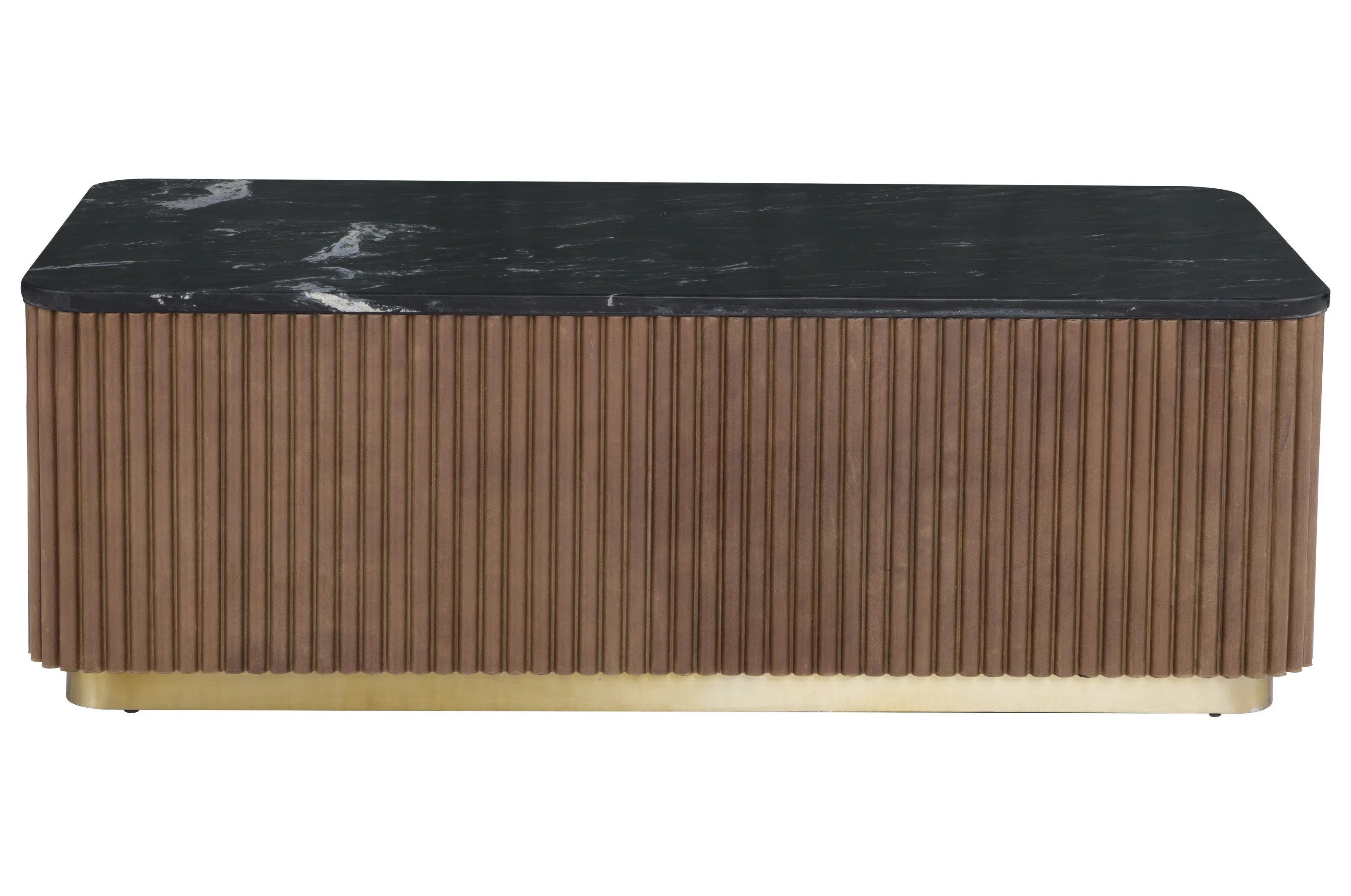 Dimitri Marble Cocktail Table | Perigold