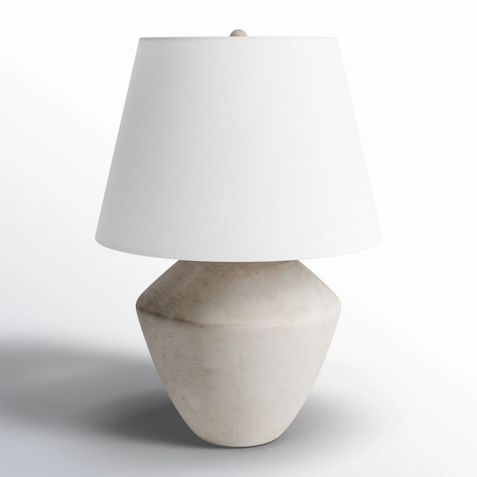 Marron Ceramic Table Lamp | Joss & Main