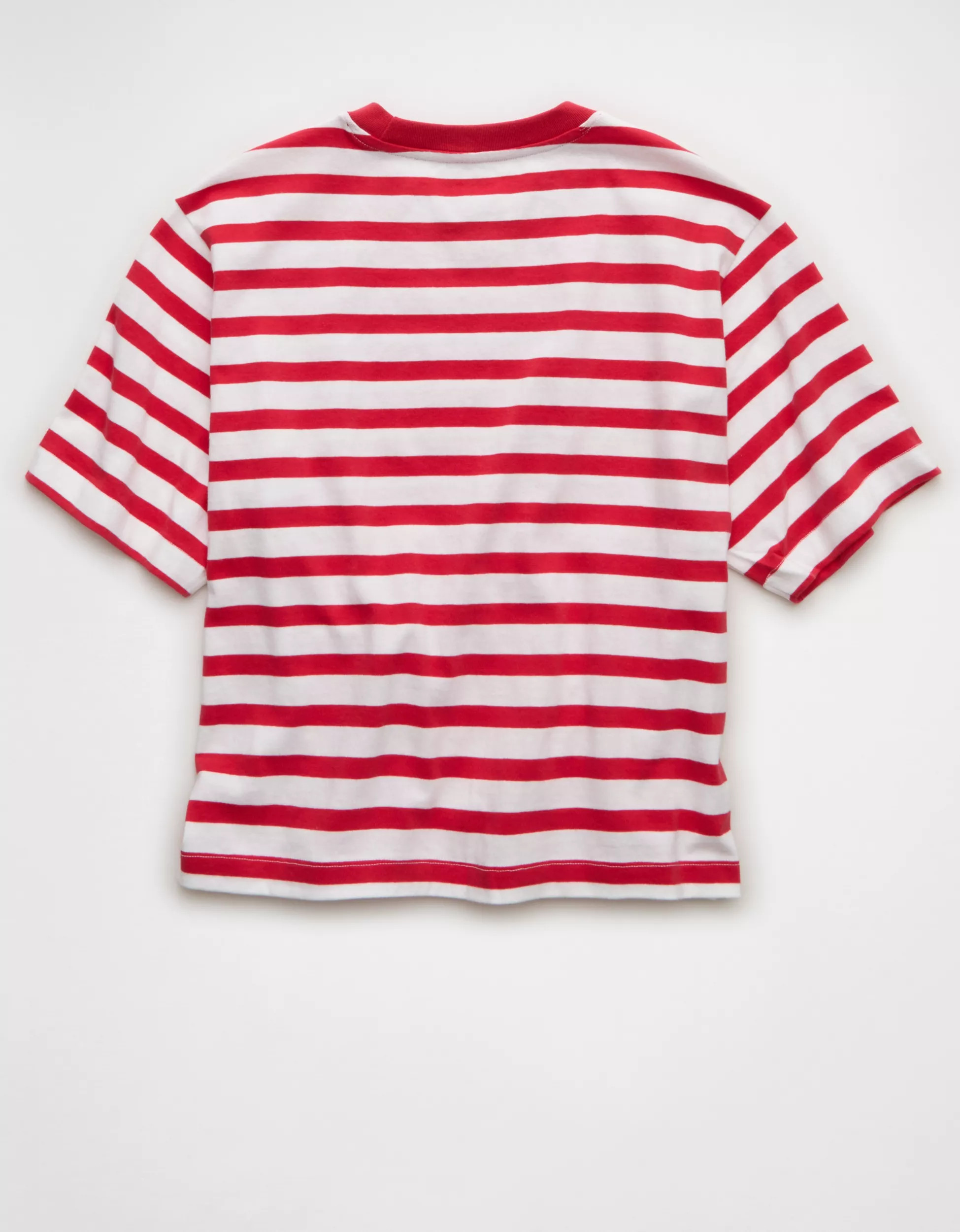 AE Boxy Striped T-Shirt | American Eagle Outfitters (US & CA)