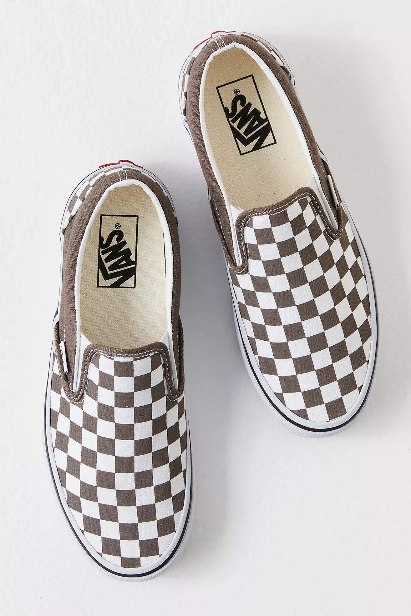 Classic Checkered Slip-On | Free People (Global - UK&FR Excluded)