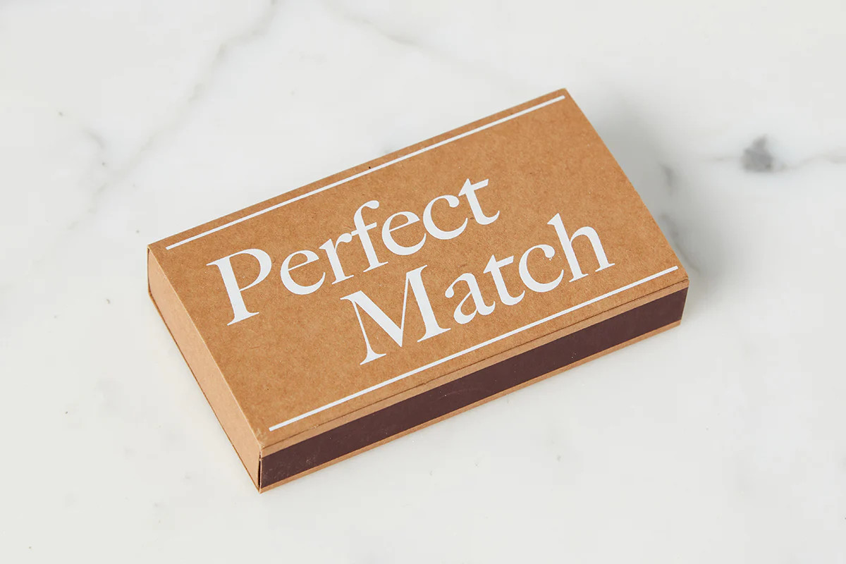 Oversized Matches, Perfect Match | etúHOME