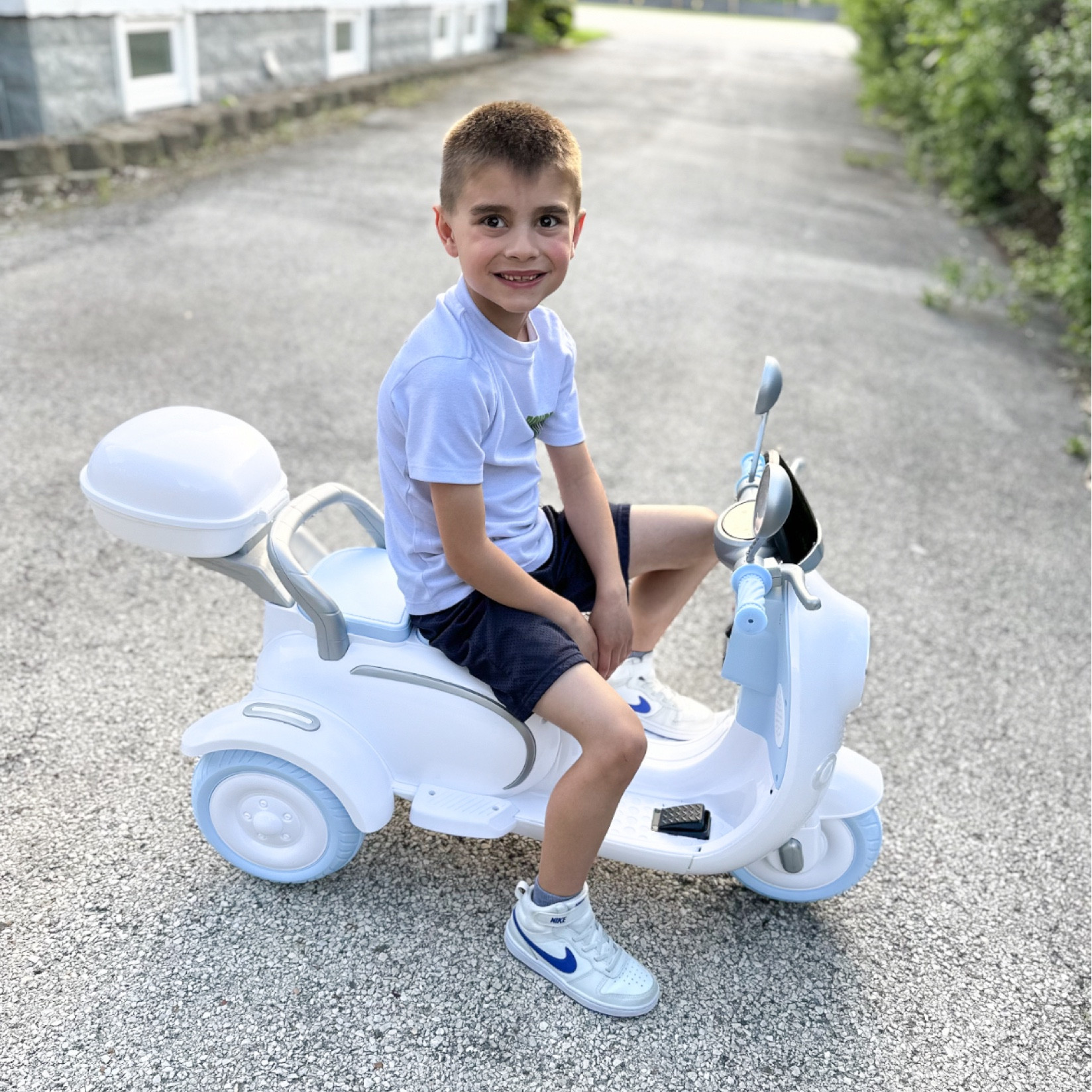 We got the coolest power wheels for the summer! 

#LTKSeasonal #LTKKids #LTKFamily