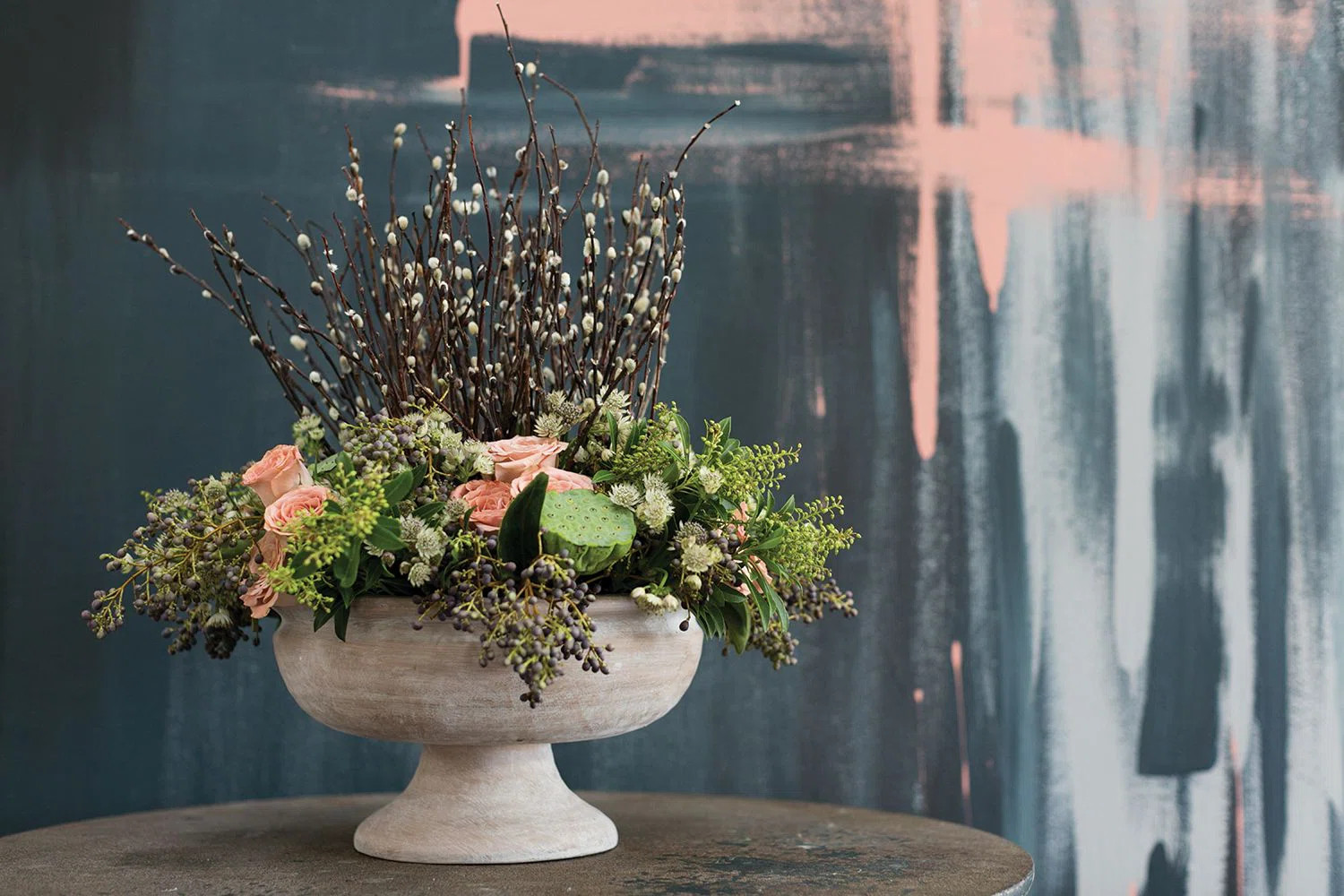 Joss & Main Hettie Ceramic Urn Planter & Reviews - Wayfair Canada | Wayfair North America