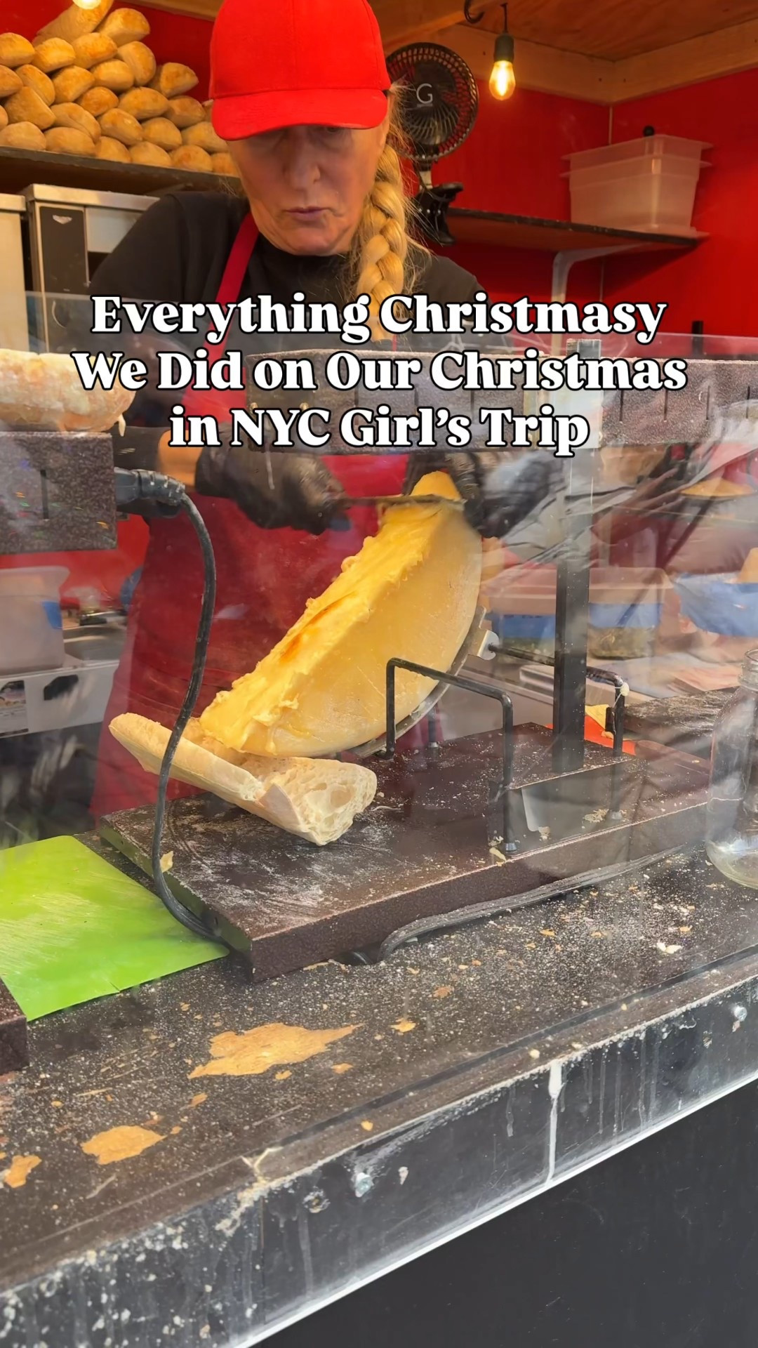 10/10 recommend a girls trip to NYC especially around the holidays

#LTKHoliday #LTKfoodie #LTKTravel