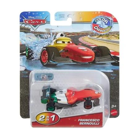 Disney and Pixar Cars Color Changers 1:55 Scale Toy Car or Truck (Styles May Vary) | Walmart (US)
