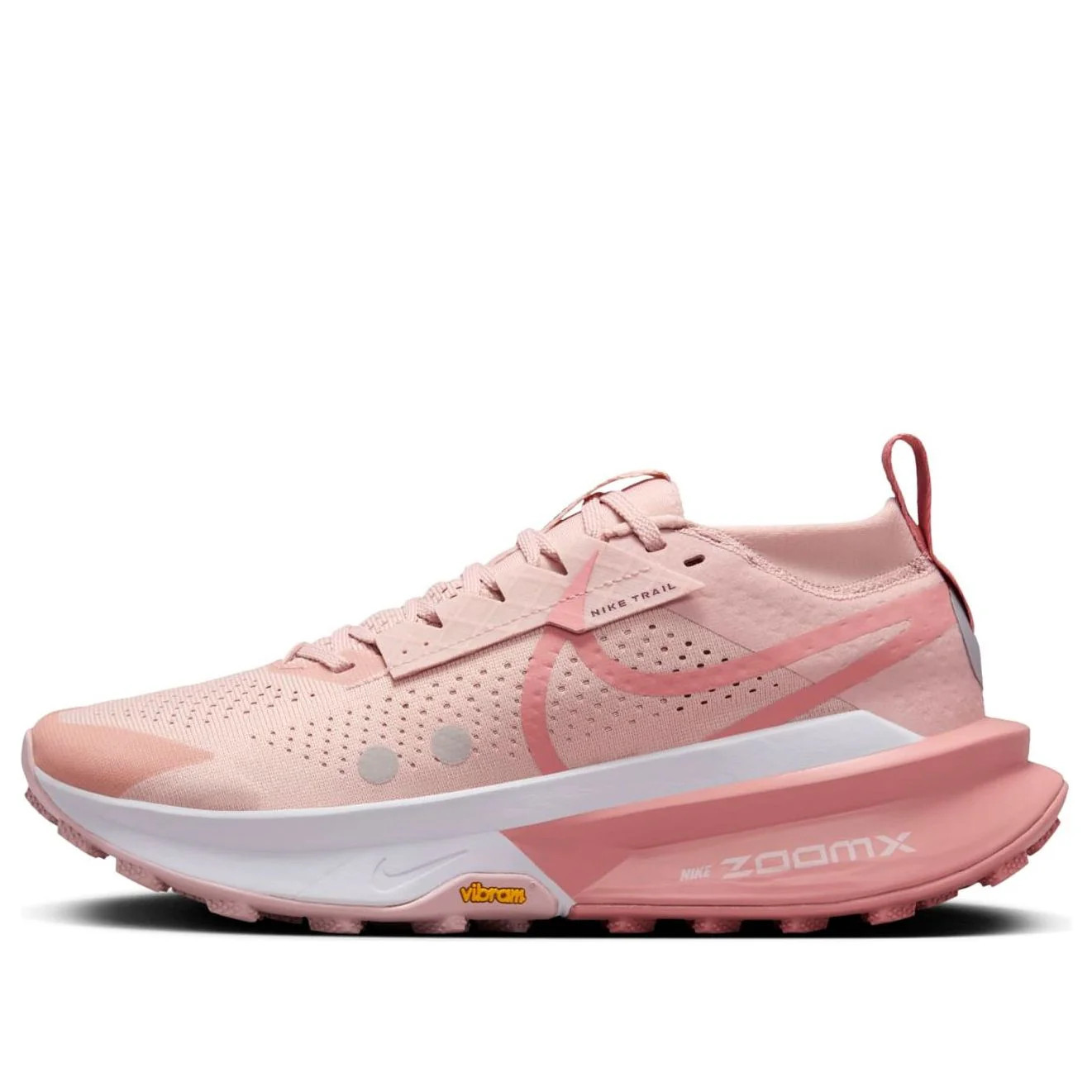 (WMNS) Nike ZoomX Zegama 2 'Pink Oxford Photon Dust' | KICKS CREW