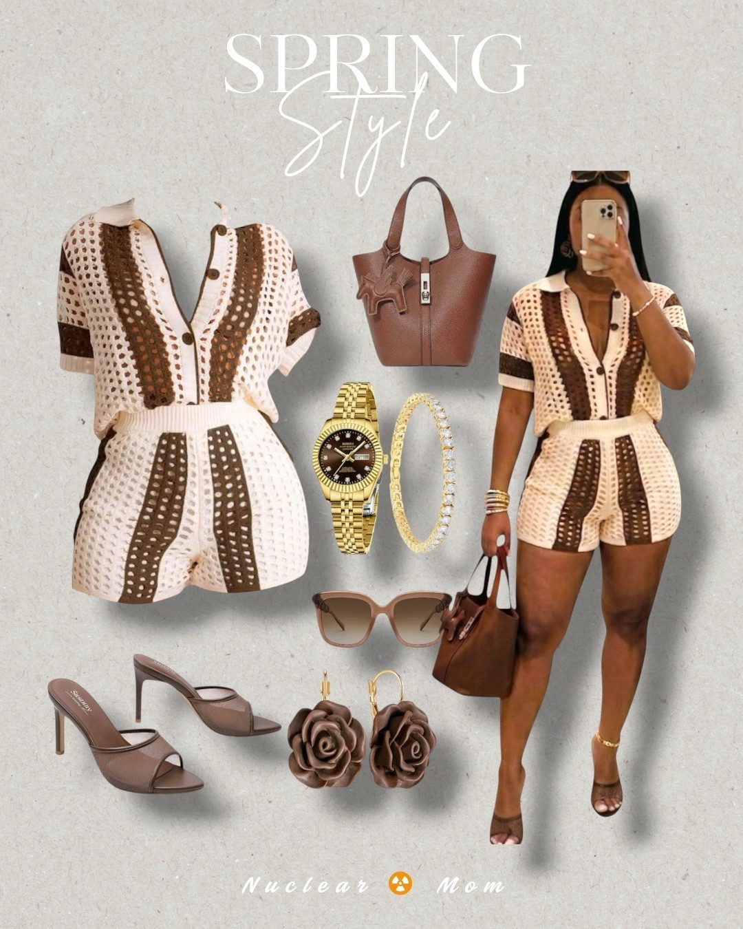 POV: you needed a cute outfit with ZERO effort 🤎 #AmazonFinds
#AmazonFashion #SpringOutfits

#LTKBeauty #LTKSeasonal #LTKOver40