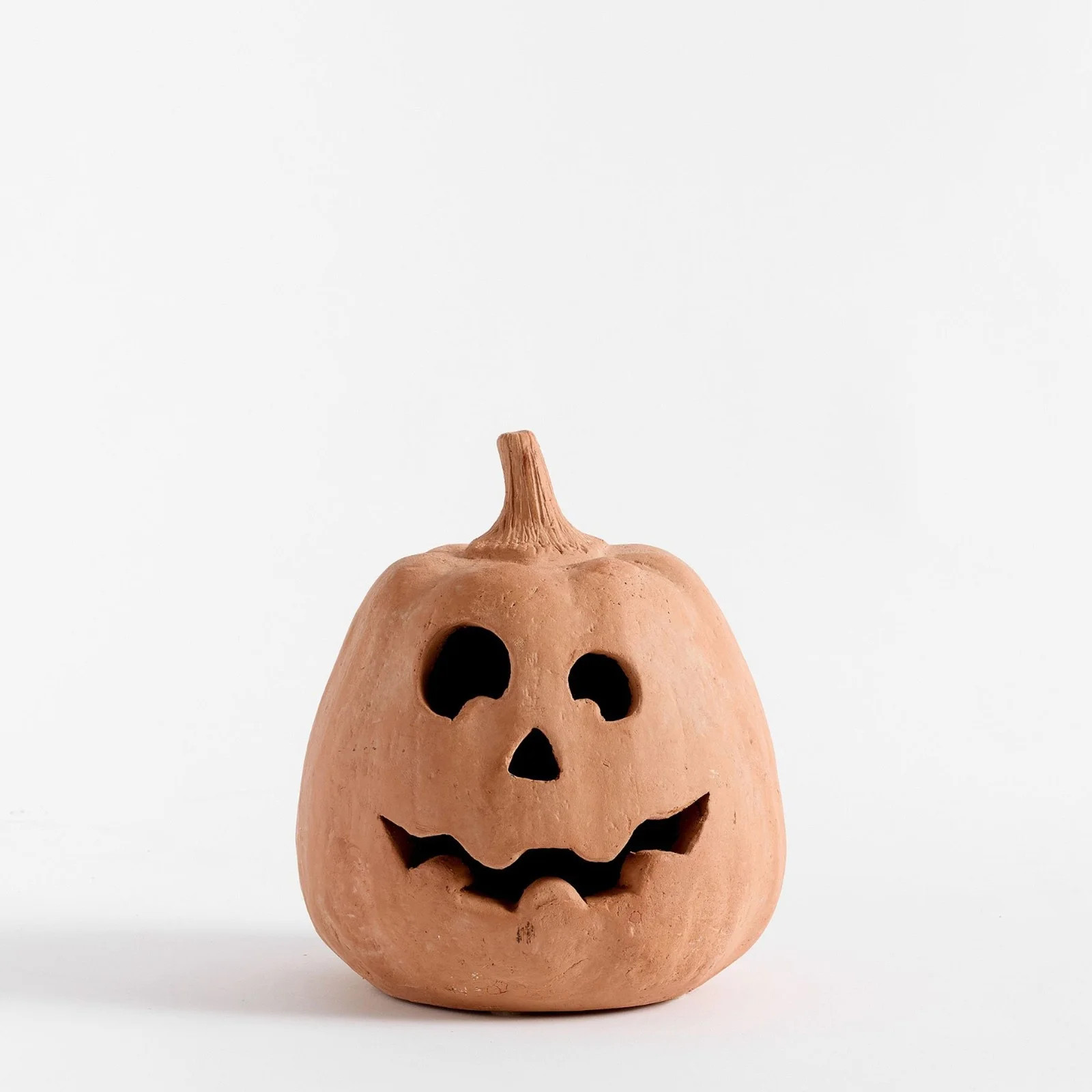 Handcrafted Halloween Pumpkin: Farmhouse Jack O'Lanterns with Rustic Charm for Porch, Mantel or F... | Walmart (US)