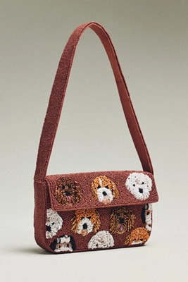 The Fiona Beaded Bag: Animal Edition | Anthropologie (US)