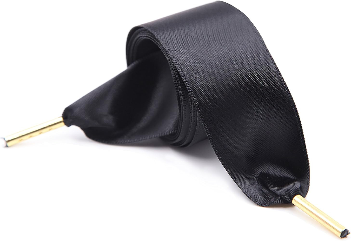 ZOOEASS Women Fashion Satin Ribbon Shoelaces Ideal for Converse Nike Addidas Puma | Amazon (US)