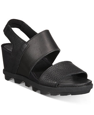 Sorel Joanie II Slingback Sandals - Macy's | Macy's