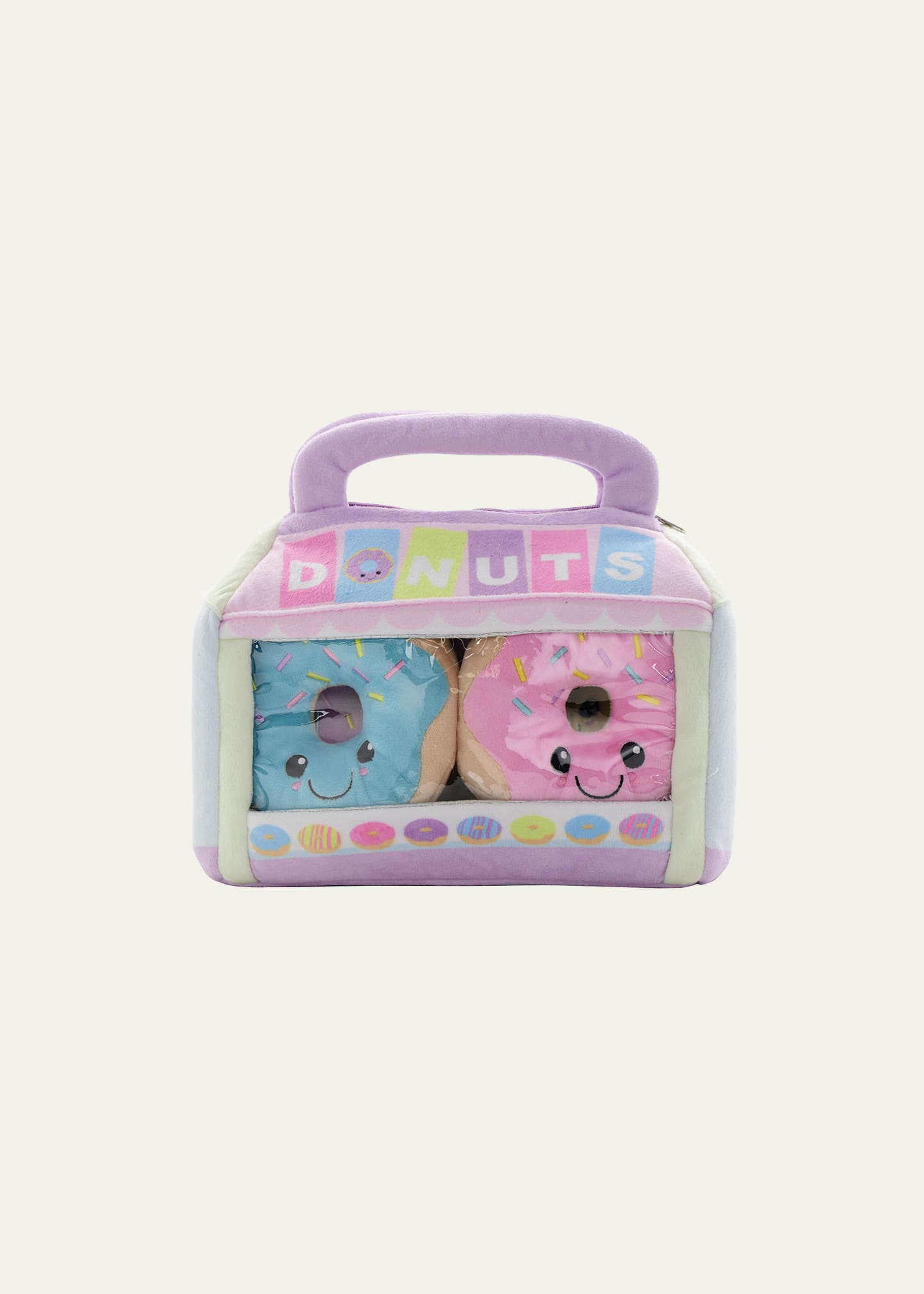 Iscream Kid's Box of Donuts Interactive Plush Toy | Bergdorf Goodman