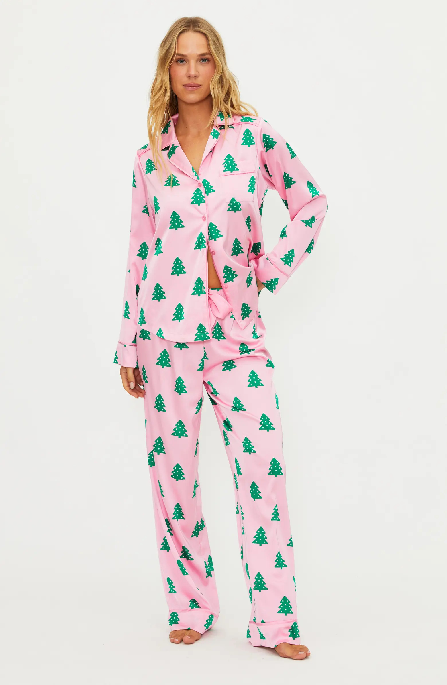 Beach Riot Livy & Connie Pajamas | Nordstrom | Nordstrom