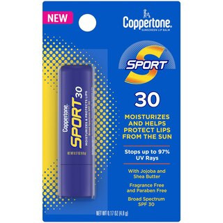 Coppertone Sport Lip Balm, SPF 30 | CVS Health