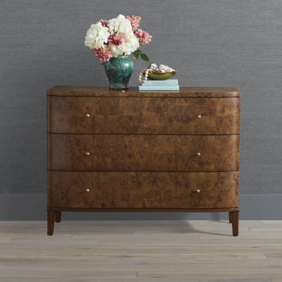 Brando 3-Drawer Chest | Frontgate