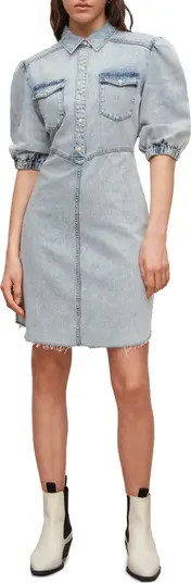 Jackie Denim Shirtdress | Nordstrom