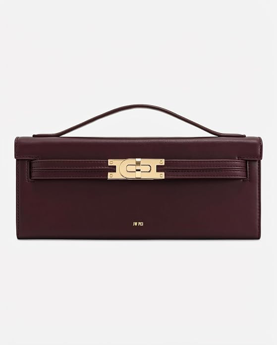 JW PEI Women's Bria Structured Top Handle Bag | Amazon (US)