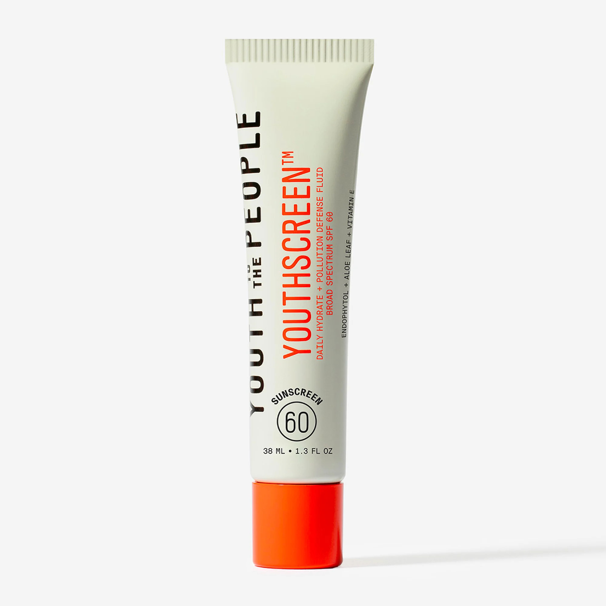 Youthscreen Daily Sunscreen SPF 60 | Youth to the People - 1.3floz/38ml | Youth To The People