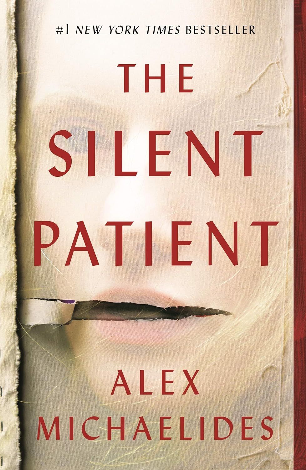 The Silent Patient     Paperback – May 4, 2021 | Amazon (US)