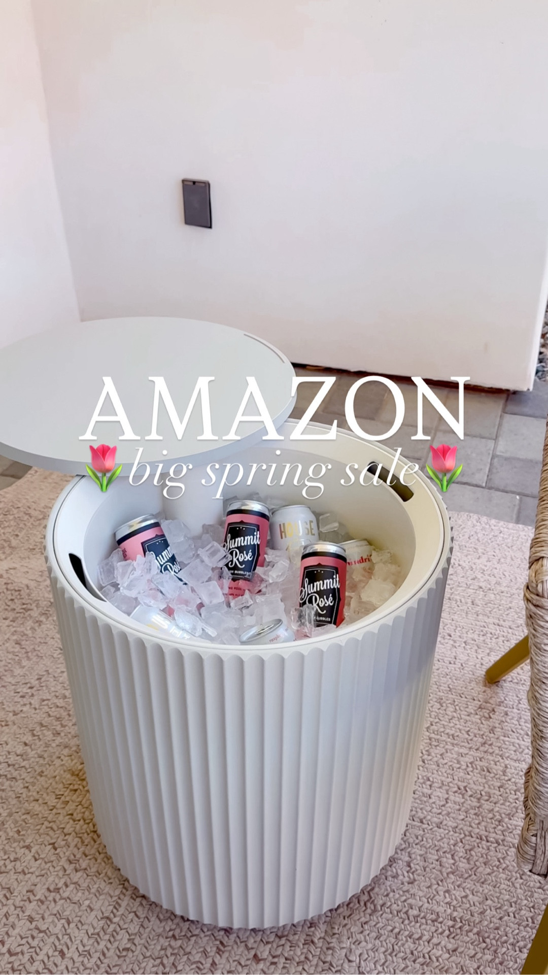 We love this cooler table and it’s ON DEAL NOW for Amazon’s 🌷Big Spring Sale🌷 It rotates open, holds 10.5 gallons, and comes in 4 aesthetic colors! 😍🧊

#thesistershoppers #asmrsounds #amazonhome #amazonfavorites

#LTKHome #LTKFestival #LTKSeasonal