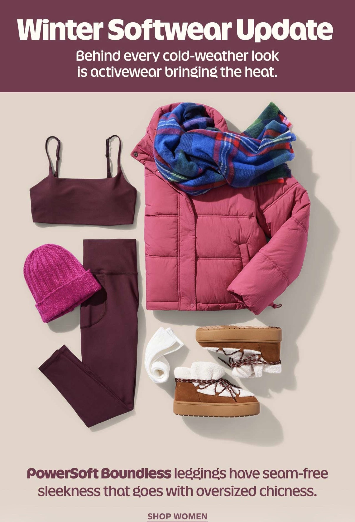 Calling all cozy lovers ❄️✨
Today is the LAST DAY to shop 60% off ALL winter items — sweaters, coats, layers, everything.
I added my top winter picks to LTK so you can shop fast and save BIG.

#winterfashion #wintersavings #cozystyle #endofseasonsale #LTKfashion #LTKfinds #LTKsale #shoppingfavorites #onlineshopping #winterready #ShoppingWithPriiincesss #Atlantamom #AtlantaCreator #Atlantacontentcreators

#LTKSaleAlert #LTKfitnessgoals #LTKSeasonal