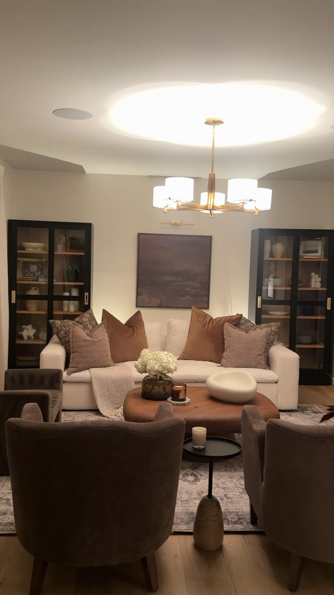 My cozy/homey formal living roomm

#LTKHome