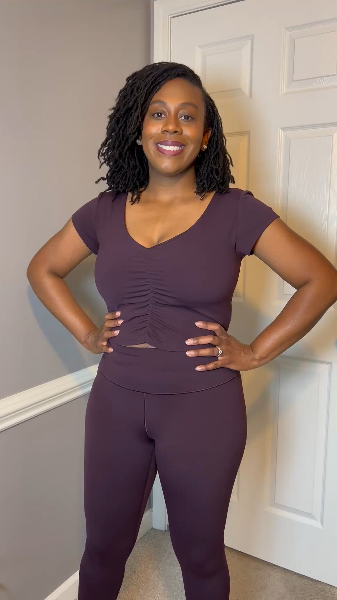 Wearing new activewear from Old Navy.

#LTKSaleAlert #LTKActive #LTKMidsize