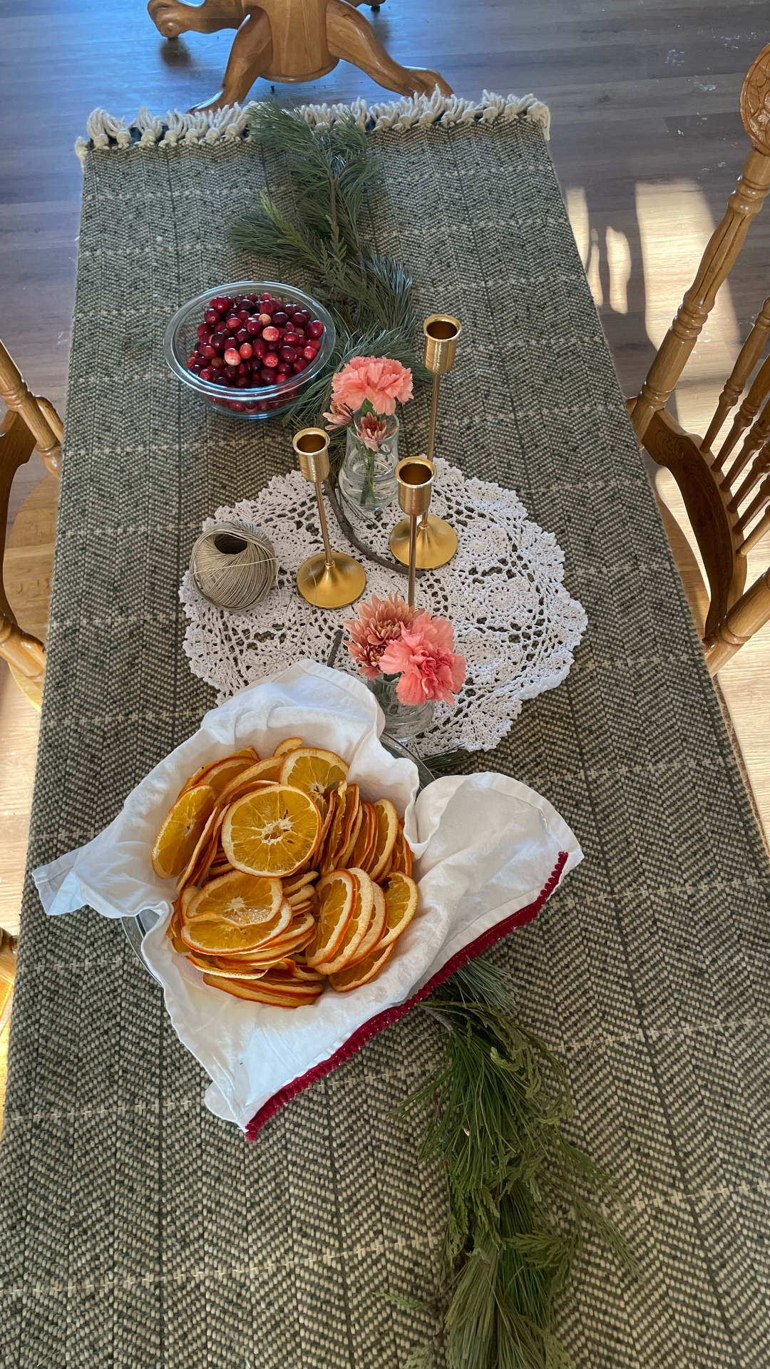 This girls night was such a fun one!🎄🍊💕 #girlsnight #littlewomenschristmas

#LTKHoliday #LTKSeasonal #LTKHome