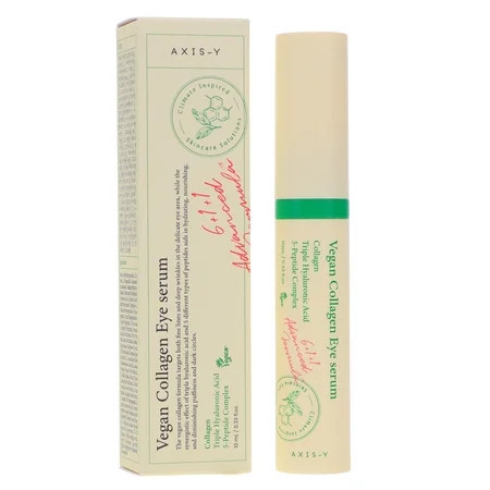 AXIS-Y Vegan Collagen Eye Serum 0.33 oz | Walmart (US)