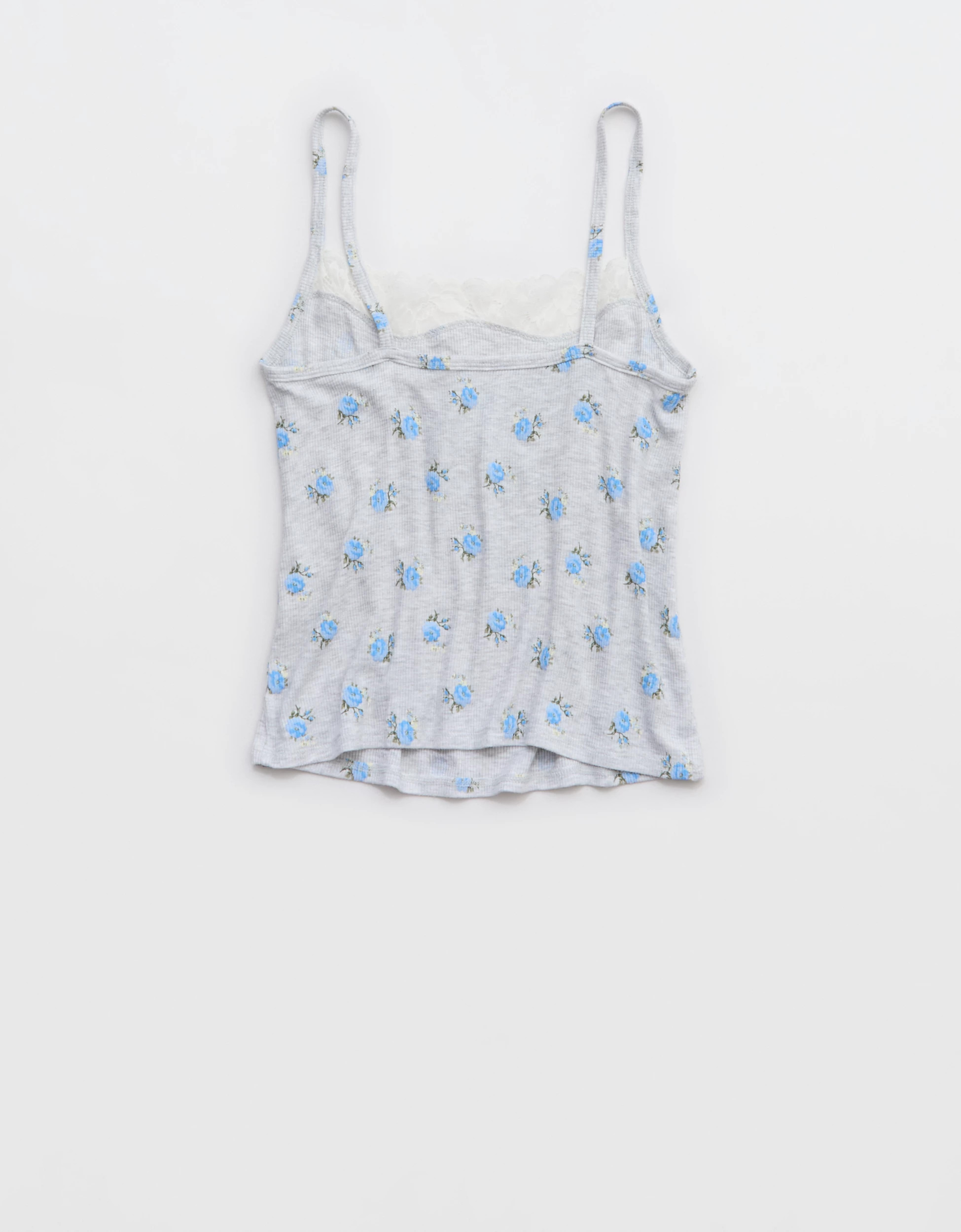 Aerie Real Soft\u00ae Ribbed Tank Top | Aerie