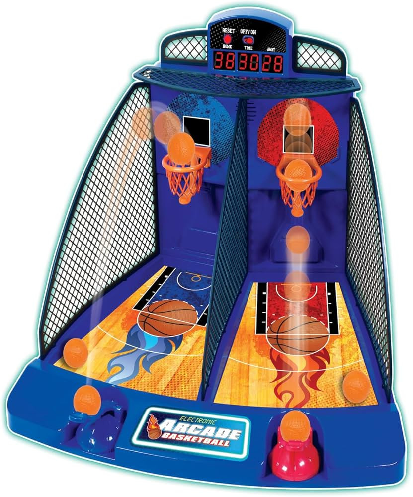 Merchant Ambassador Electronic Arcade Basketball | Amazon (US)