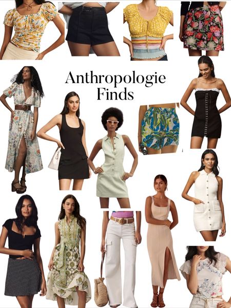 New arrivals for spring from Anthropologie! So many cute finds for spring or vacation. #anthropologie #myanthropologie #anthropologiestyle #spring #springfashion #springstyle #springoutfit #vacation #vacationstyle #vacationoutfit #vacationfashion #summer 

#LTKtravel #LTKSeasonal #LTKstyletip