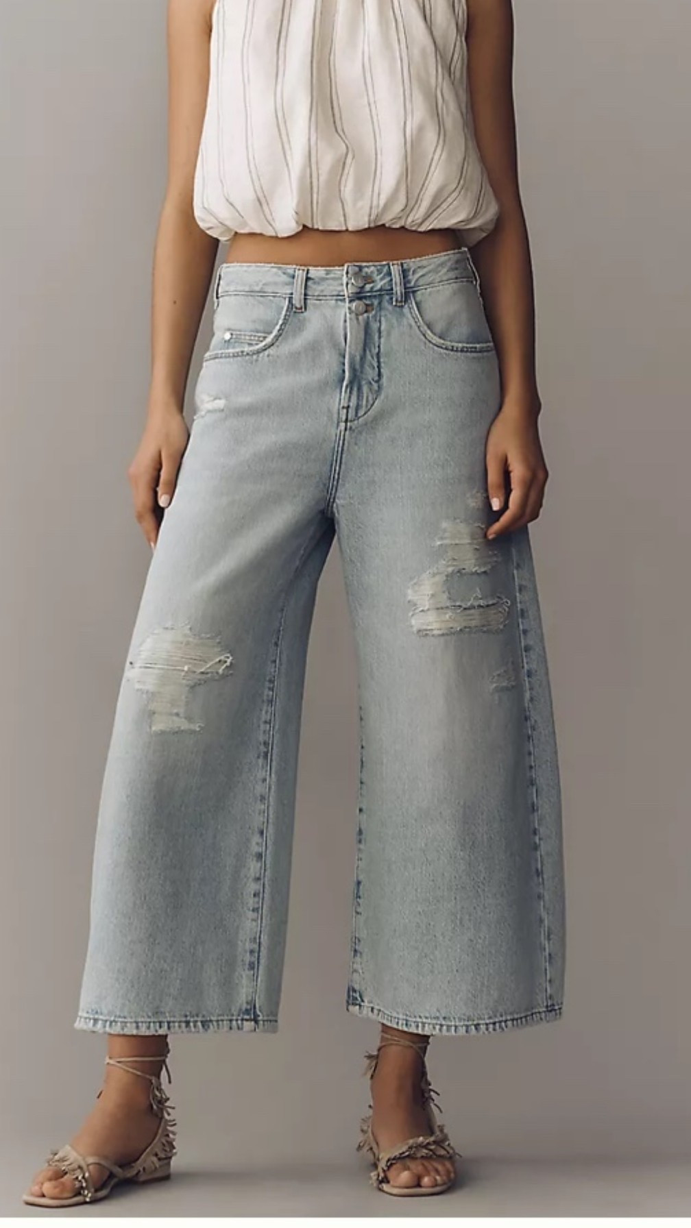 New spring jeans 


#LTKSeasonal