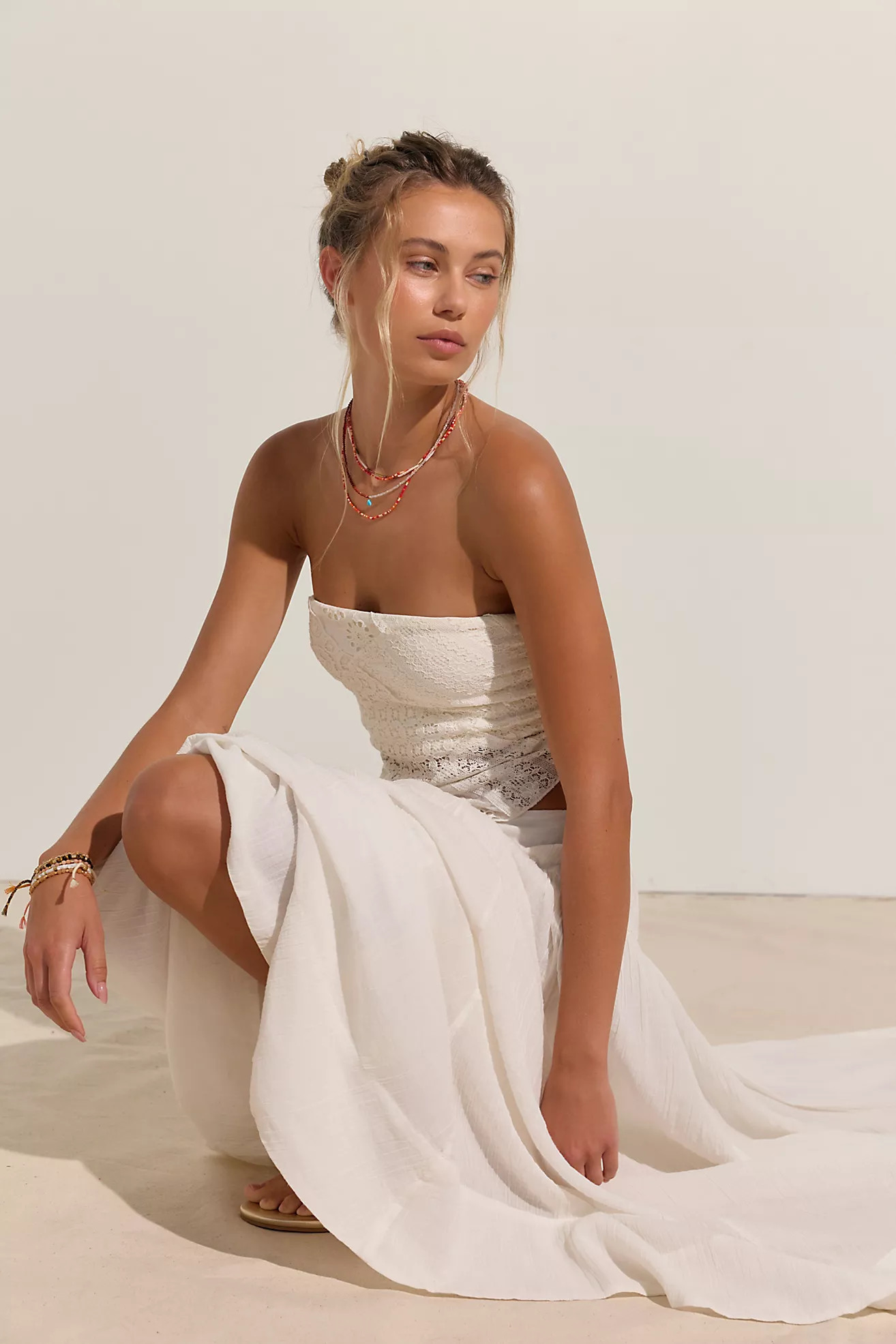 Sienna Maxi Skirt | Free People (UK)