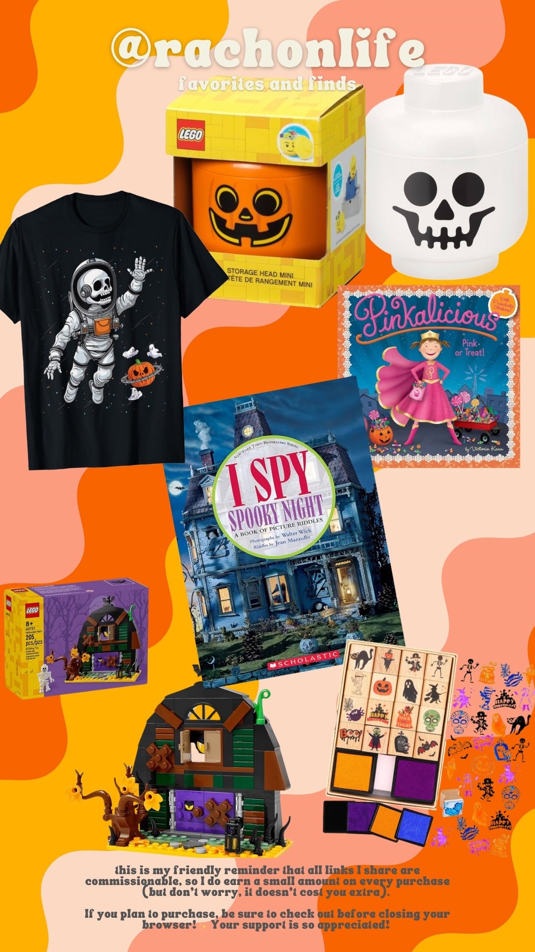 Boo baskets for the kids this year— keeping it simple

#LTKSeasonal #LTKItBag #LTKKids