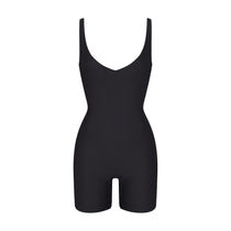 UNLINED PLUNGE MID THIGH BODYSUIT | SKIMS (US)