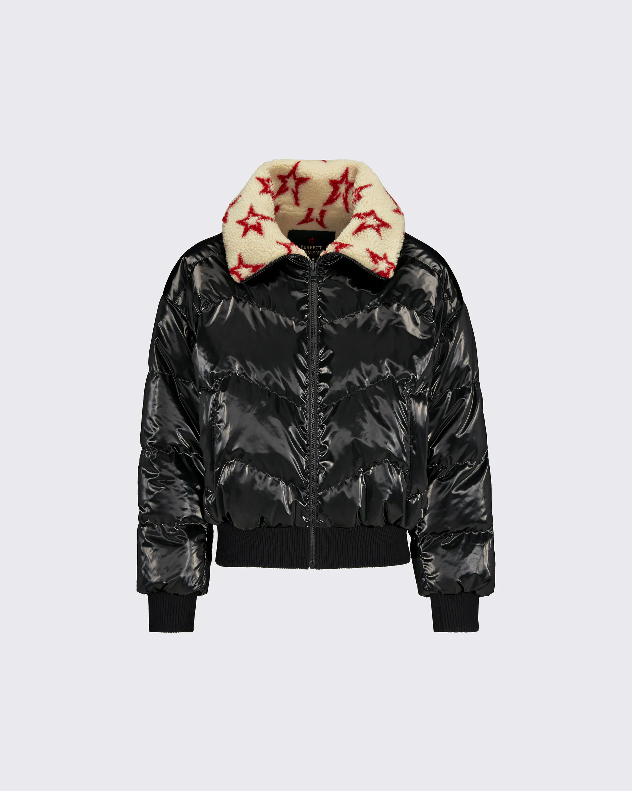 Reversible Faux Shearling Jacket | Perfect Moment