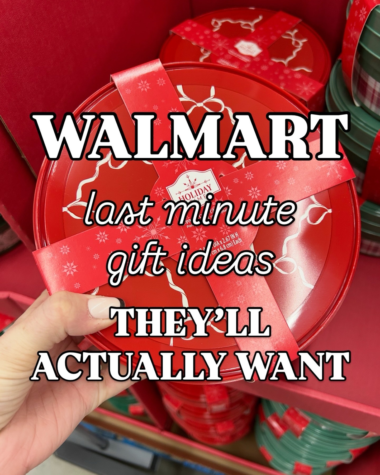 Gift ideas at Walmart 

#LTKGiftGuide #LTKHoliday