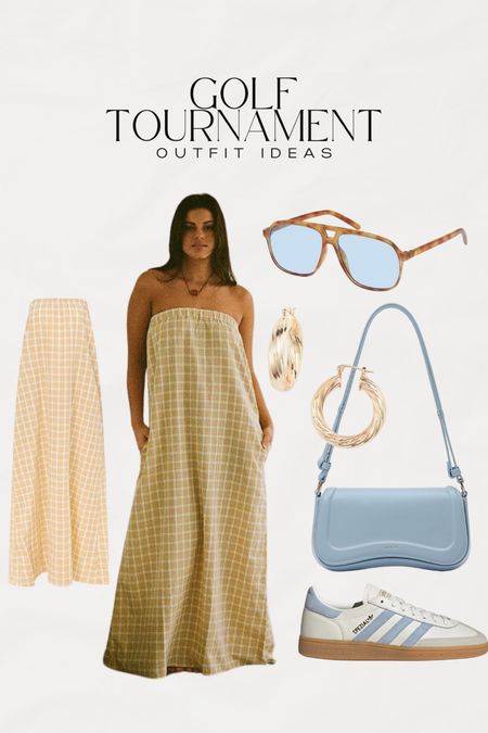 Golf tournament outfit ideas ⛳️💚

#LTKshoecrush #LTKstyletip #LTKSeasonal