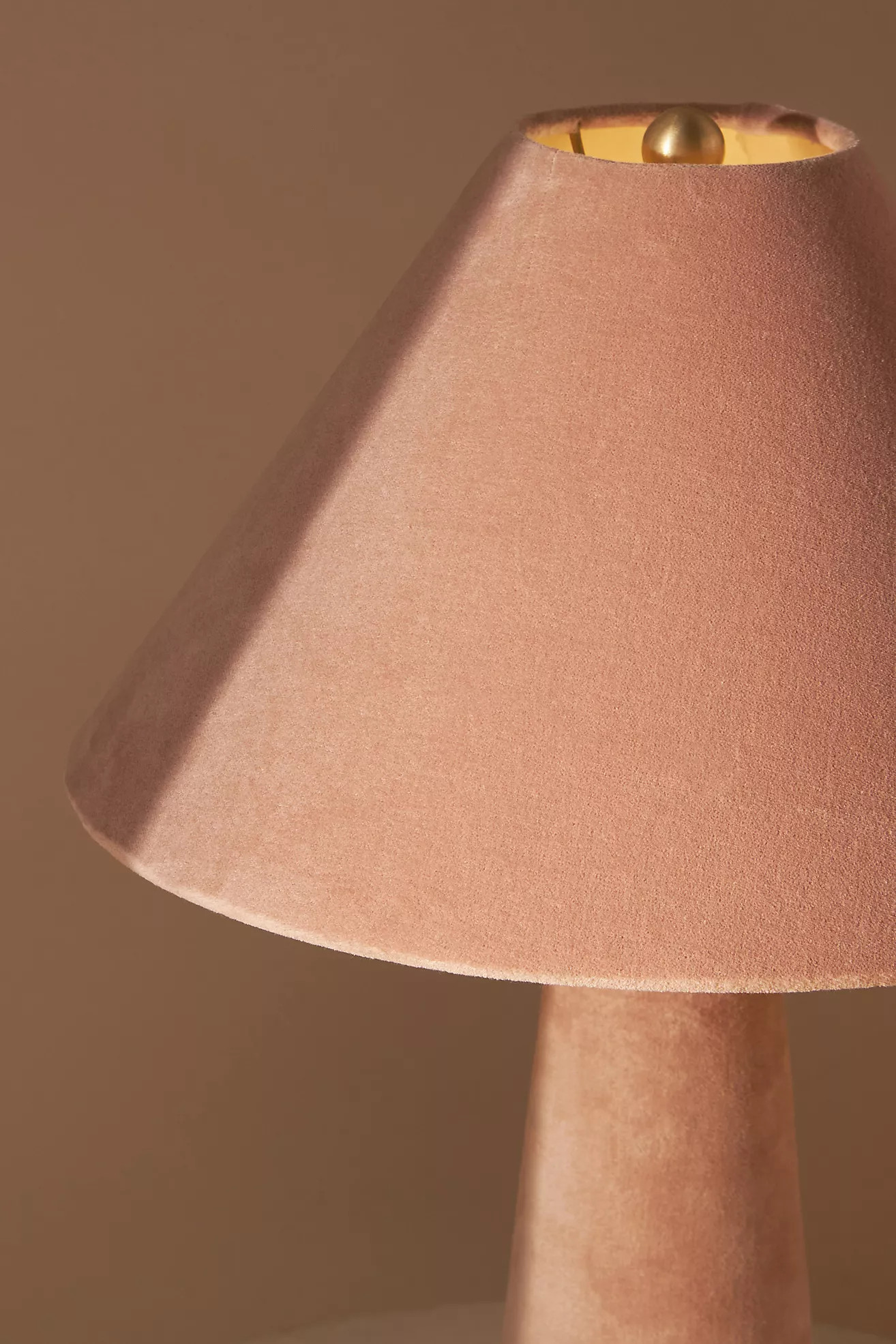 Lulu Table Lamp | Anthropologie (US)