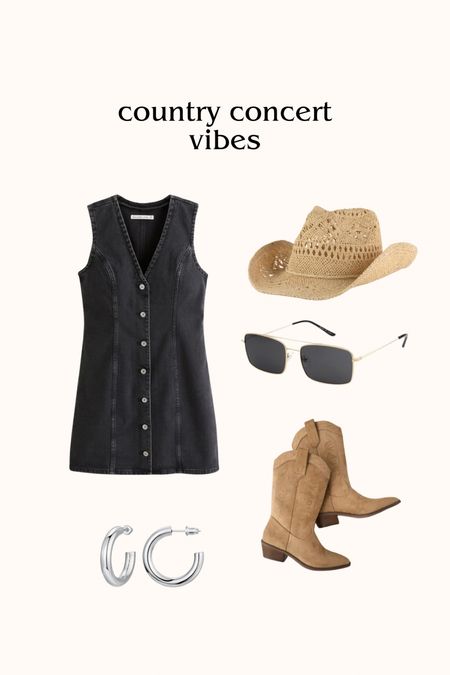 Nashville Outfit