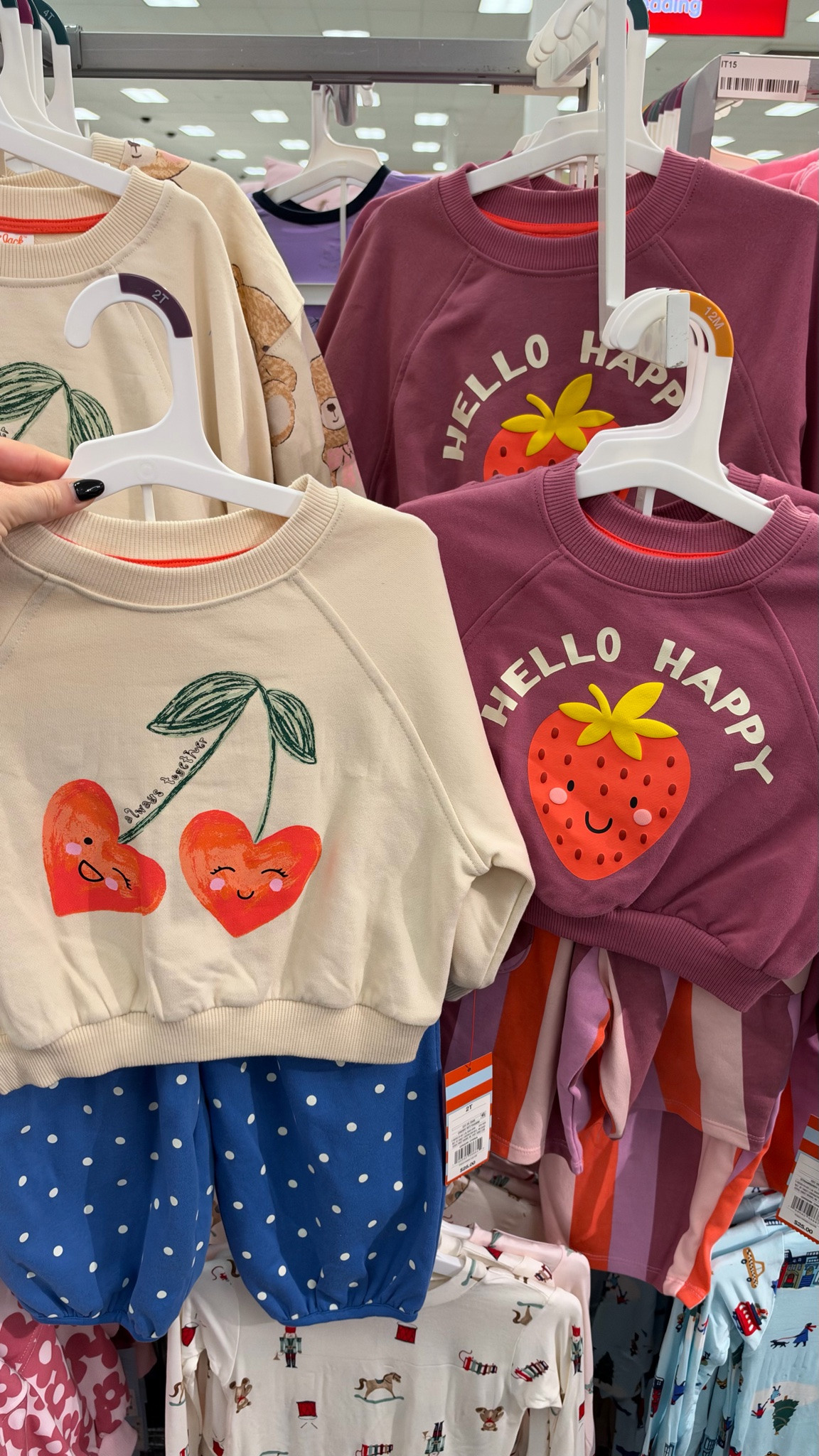These toddler girl sets are so cute! They’re also on sale 🙌🏼💕 I linked more pieces on sale to this post!