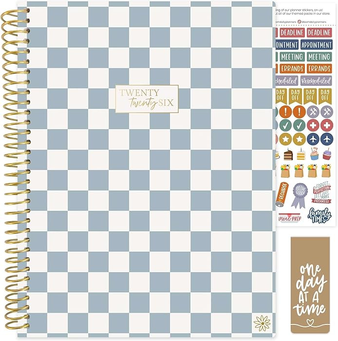 bloom daily planners | Amazon (US)