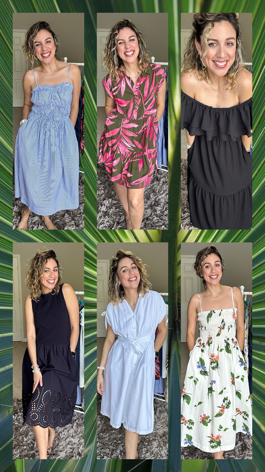 The thing about me is - if @walmartfashion comes knocking, your internet bestie is most definitely answering the call! So whether you need to revamp your closet for the season☀️👗, or none of your bottoms fit (aka me🙋🏻‍♀️) #walmartfashion has ALL our backs! Literally, and figuratively! #WalmartPartner

#LTKSummerEdit #LTKSeasonal