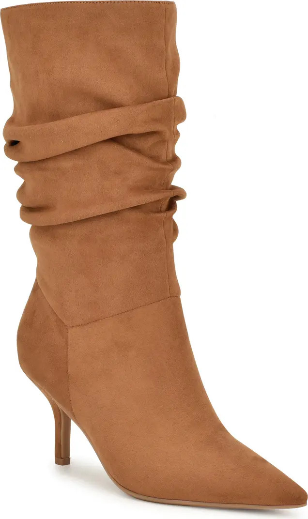 Melson Scrunched Boot (Women) | Nordstrom Rack