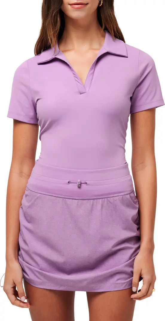 MoveKnit Active Polo | Nordstrom