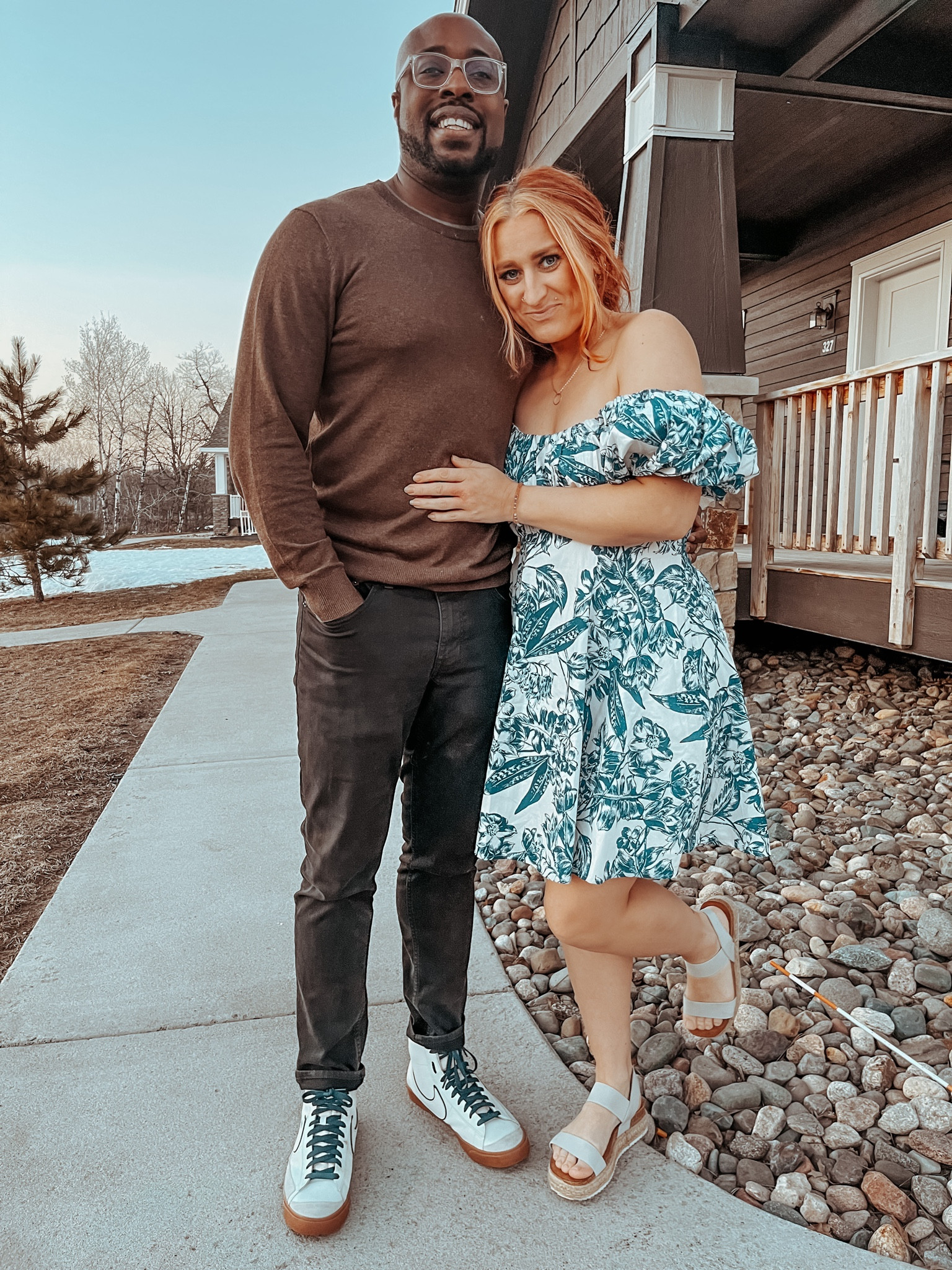 An evening out with friends and family and any excuse to wear a cute dress. 

#LTKmens #LTKbeauty #LTKfamily